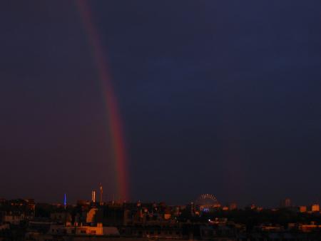 Paris et ses environs